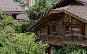 Les Fermes de Marie